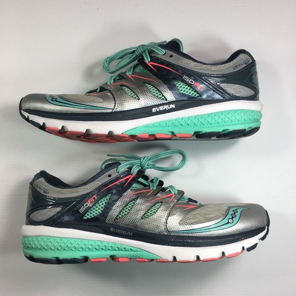 saucony zealot womens